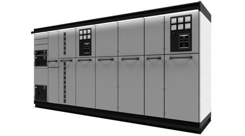 Kongsberg Maritime Low Voltage Switchgear
