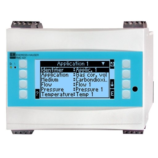 Endress+Hauser Energy Manager RMC621