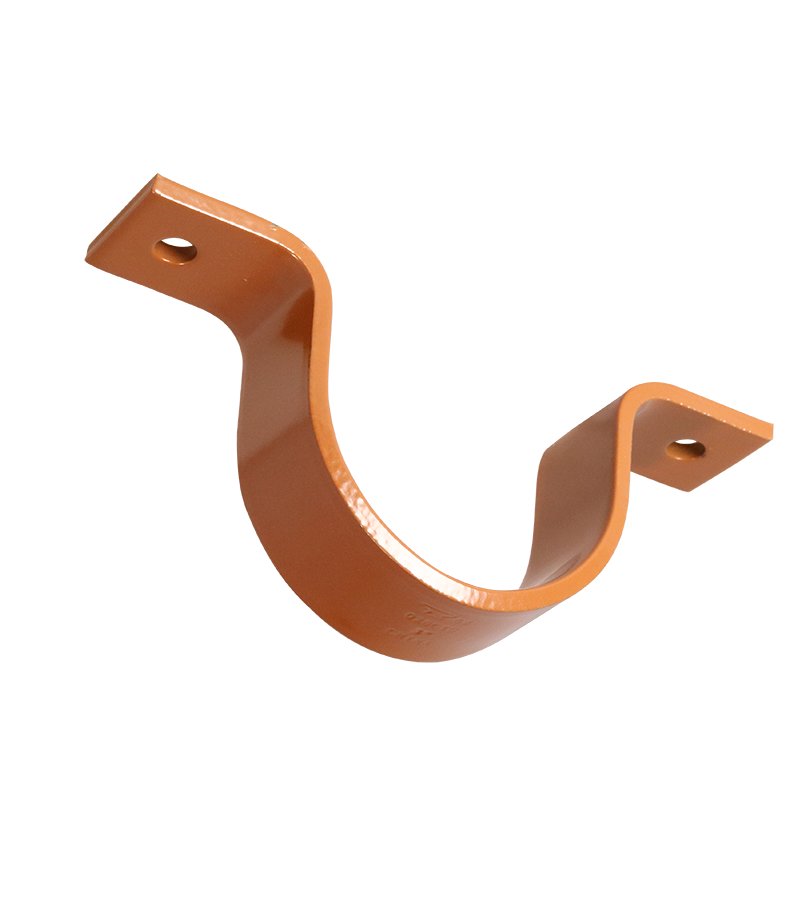 Anvil Light Duty Two-Hole Pipe Strap