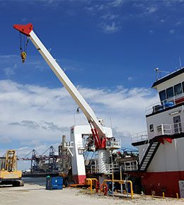 Techcrane F80