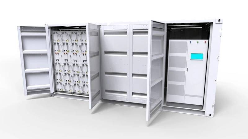 PBES NMC Marine 1000 kWh