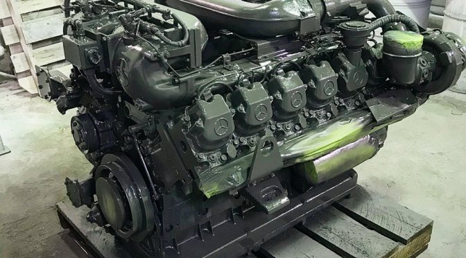 MTU 12V183