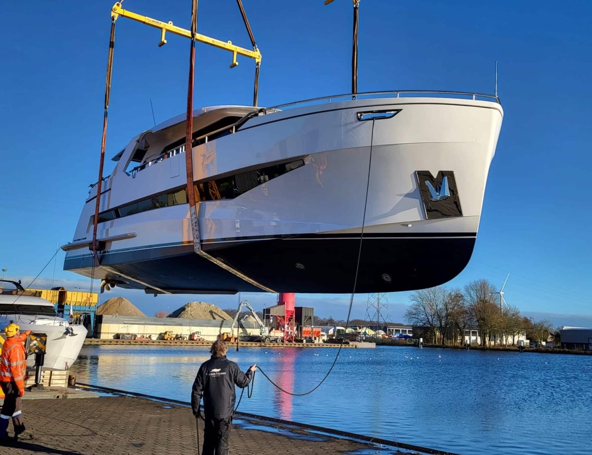 Boot Bremen GbR SX 18