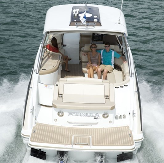 Marine - Care Fornular 370 SS