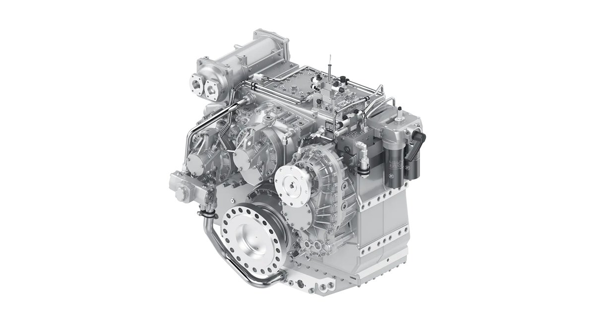 ZF Marine 1500
