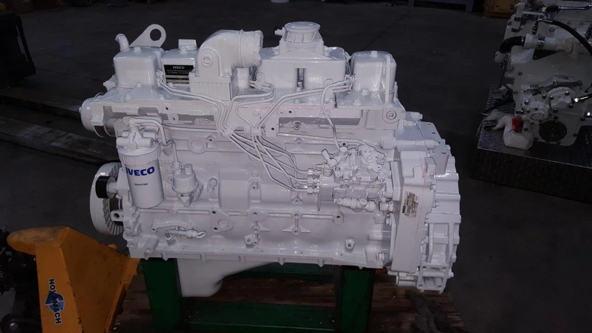IVECO/FPT F4GE0604A*D6..