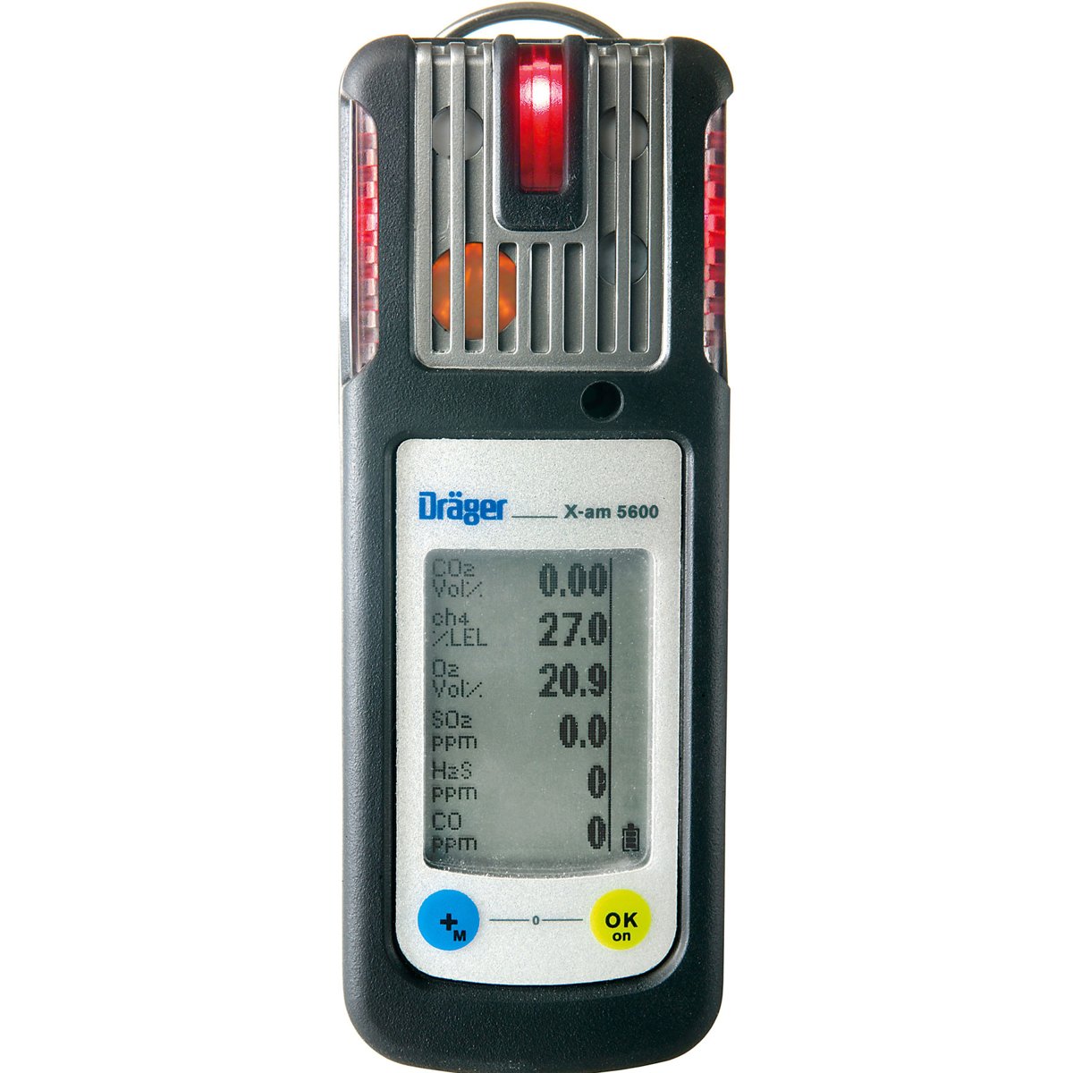 Dräger X-am 5600 Diffusion-C