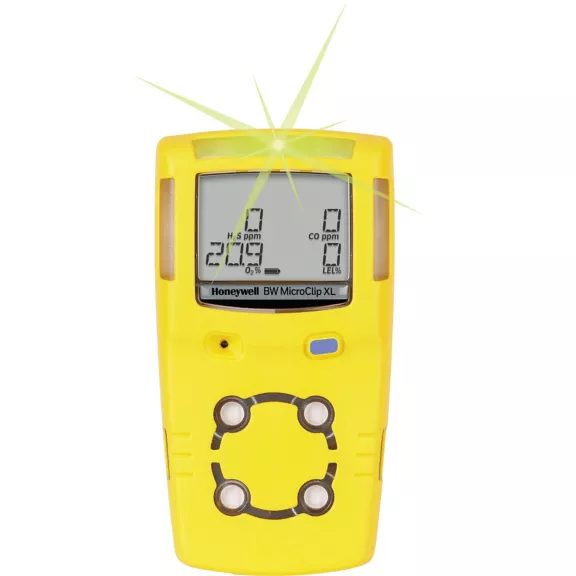 Honeywell GasAlertMicroClip XL