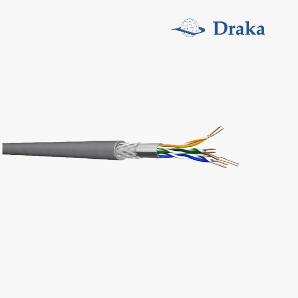 Draka Comteq Germany ToughCat 5e S/FTP Class 2 stranded conductor, ToughCat 5e S/FTP MUD Class 2 stranded conductor, ToughCat 7 S/FTP Class 2 stranded conductor, ToughCat 7 S/FTP MUD Class 2 stranded conductor, ToughCat 7S S/FTP Class 1 solid conductor, ToughCat 7S S/FTP MUD Class 1 solid conductor, ToughCat 7AS S/FTP Class 1 solid conductor, ToughCat 7AS S/FTP MUD Class 1 solid conductor