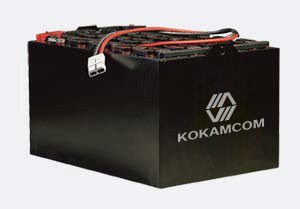 KOKAM AKBMS 3000kWh LFP 400V