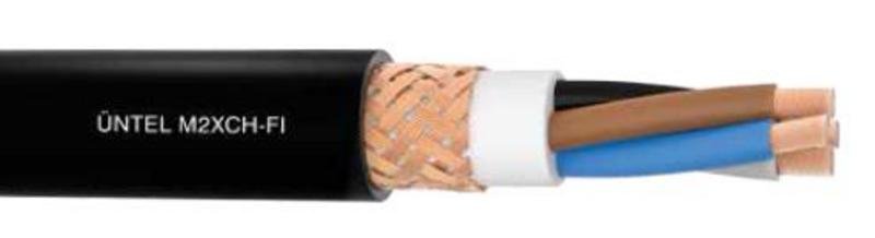 Prysmian Kabel und Systeme SIENOPYR FR M2XCH & M2XCH-J & (L) M2XCH & (L) M2XCH-J, SIENOPYR FR M2XCH 1,8/3 kV