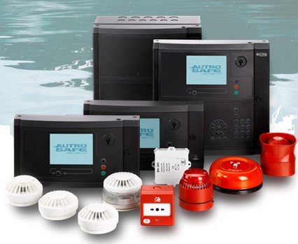 Autronica Marine ESD-200pt