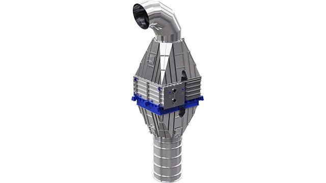 Alfa Laval Aalborg AV-14
