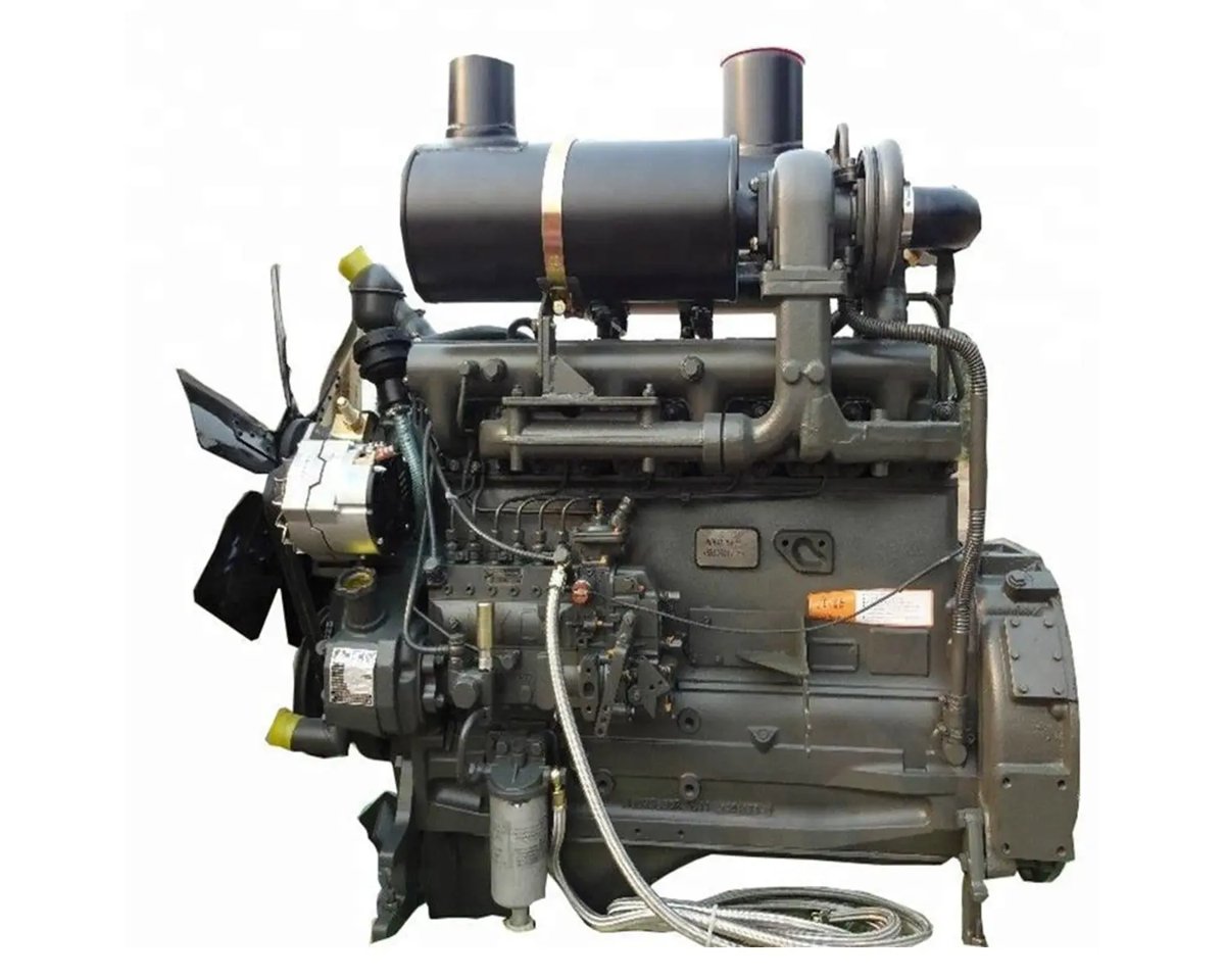 Deutz Marine TBD226B-6
