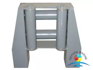  Roller Fairlead 4-Roller