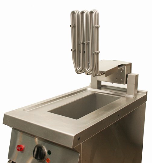 MKN Marine Deep Fryer Large 440V Marine