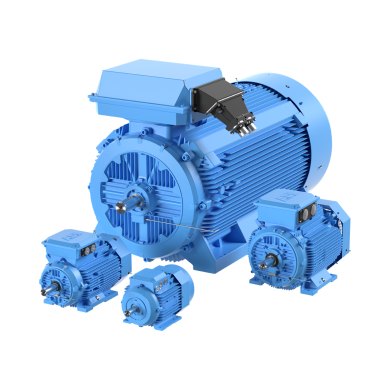 ABB Oy, IEC LV Motors M3GP Ex protected