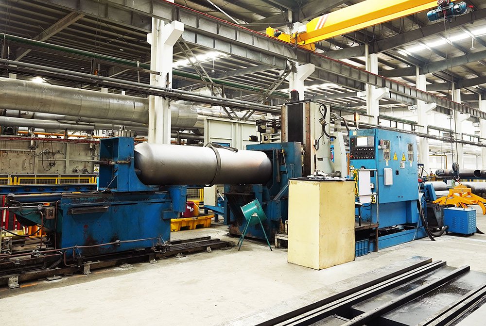 Sinoma Science & Technology (Jiu Jiang) DNV-356-65~160-300A