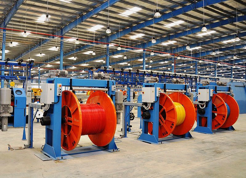 Zhongtian Technology Industrial Wire & Cable System CJPJ/SC, CJPF/SC