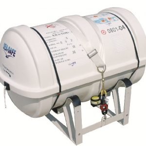 Zodiac Marine SOLAS-A GRP Container 35P-B