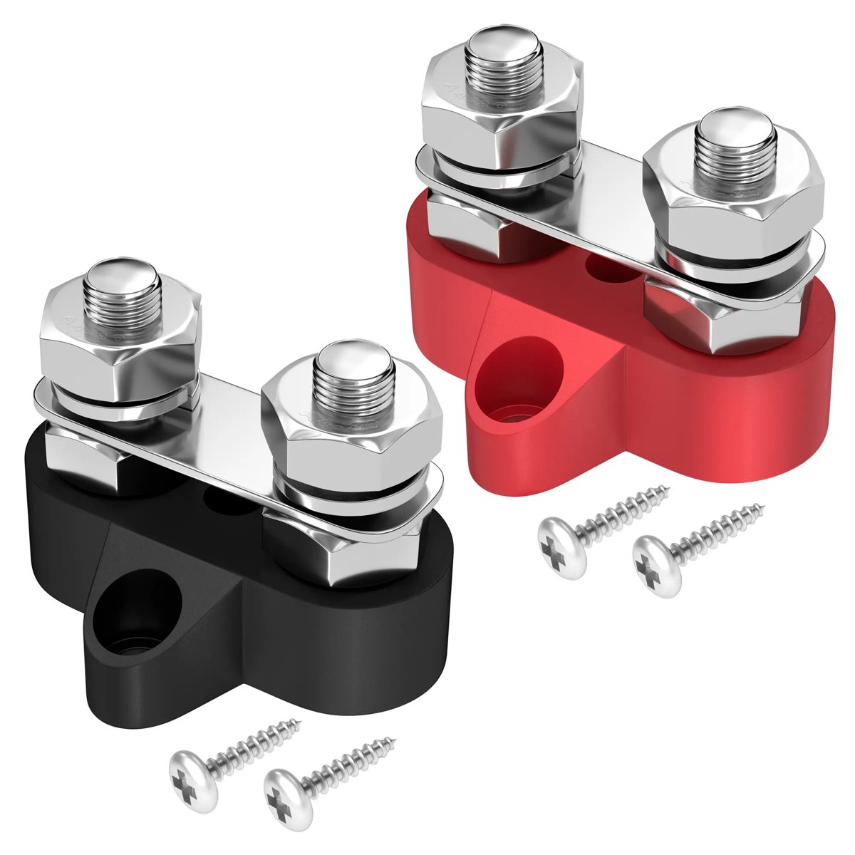 Amo Specialkabel DBI 50 - Studhole M6/M8/M10 Termination for aluminum power cable, DBI 70 - Studhole M6/M8/M10/M12 Termination for aluminum power cable, DBI 95 - Studhole M8/M10/M12/M14 and M16 Termination for aluminum power cable, DBI 120 - Studhole M8/M10/M12/M14 and M16 Termination for aluminum power cable, DBI 150 - Studhole M10/M12/M14 and M16 Termination for aluminum power cable