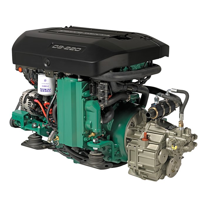 Volvo Penta D3 MP