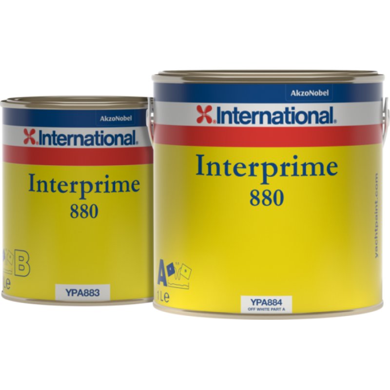 International / AkzoNobel Interprime 880 BT