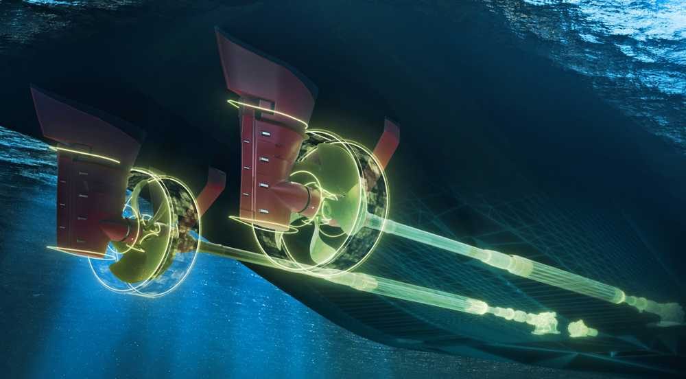 Kongsberg PROMAS Plus Nozzle