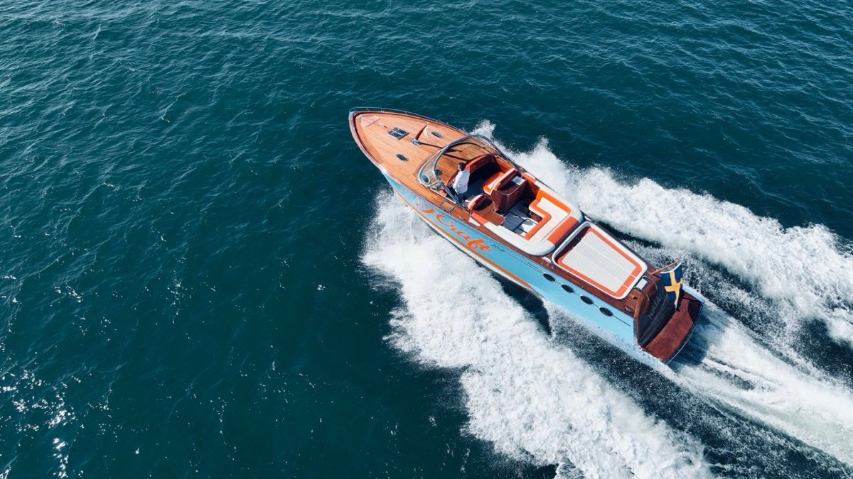 J Craft Boats Certificate RCDF000003Y