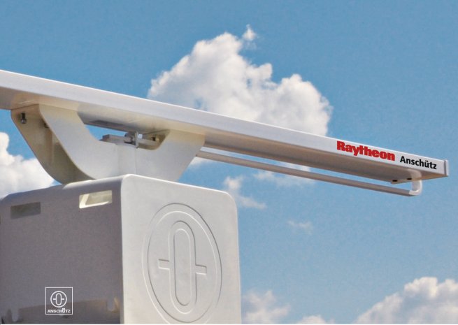 Raytheon Anschütz BNWAS Basic-C