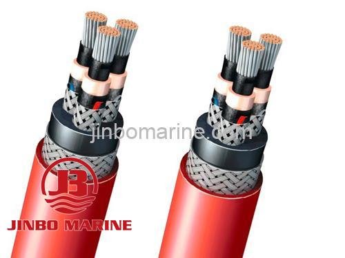 TKF/TKD S8 Marine 1Cx240mm2 3.6/6kV