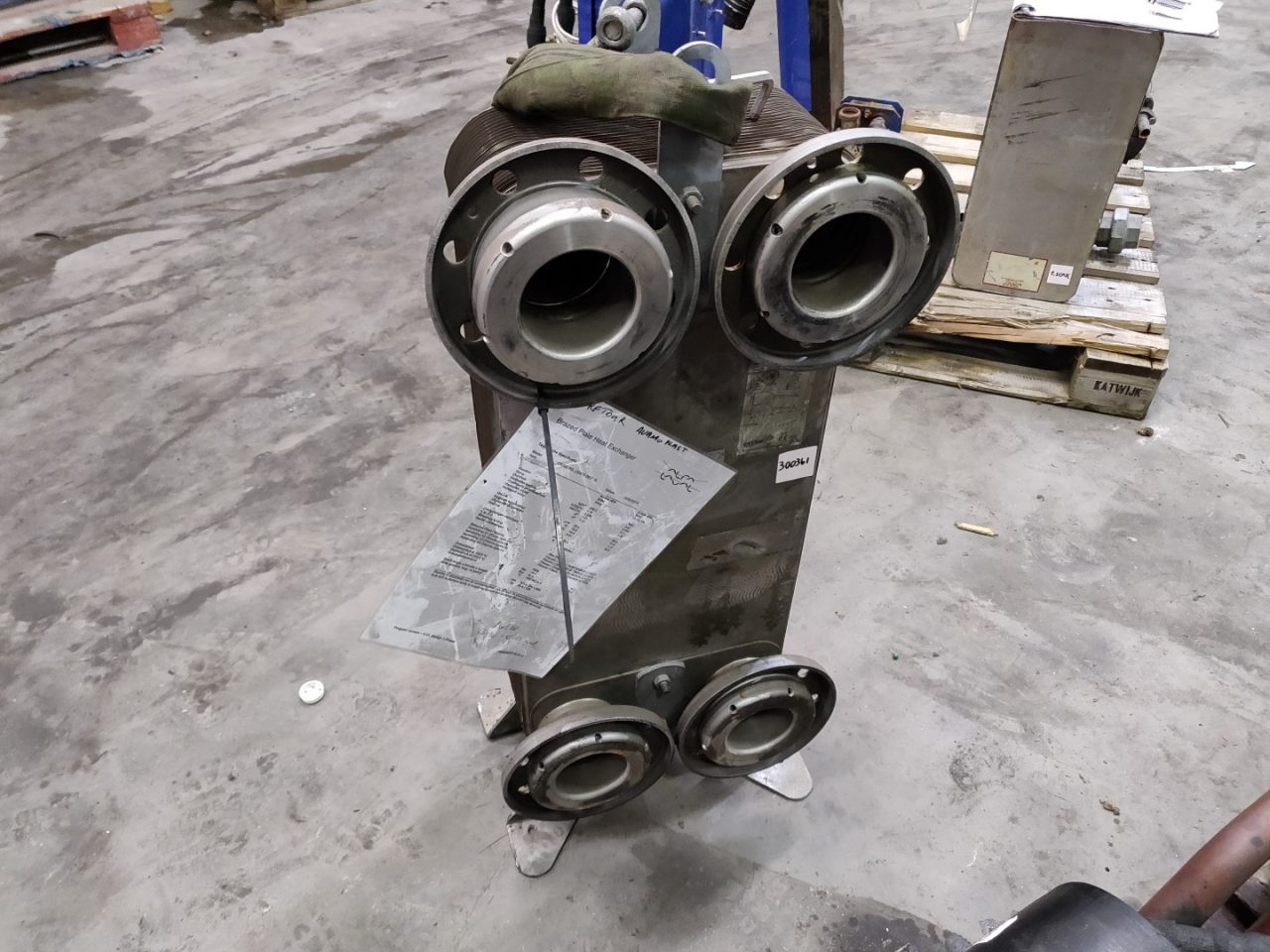 Alfa Laval CBM200