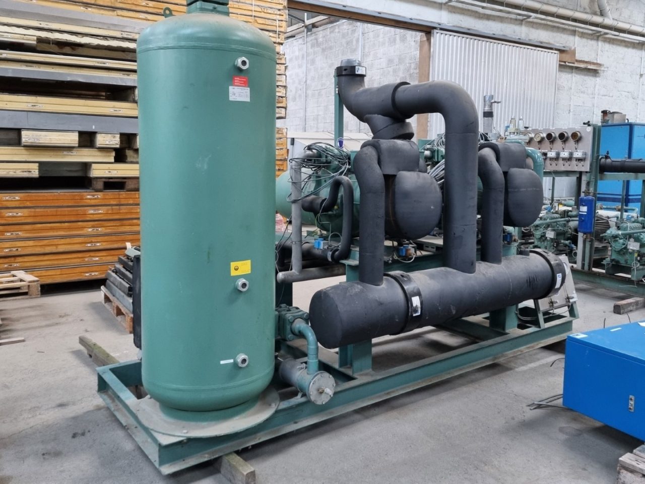 Bitzer Marine CSW 75kW R134a Marine