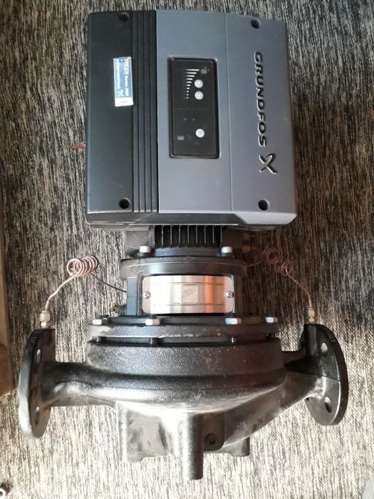 Grundfos 40-130-4P