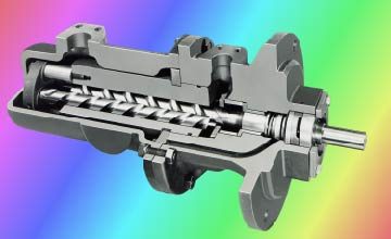 IMO Pump Series 6U/6T