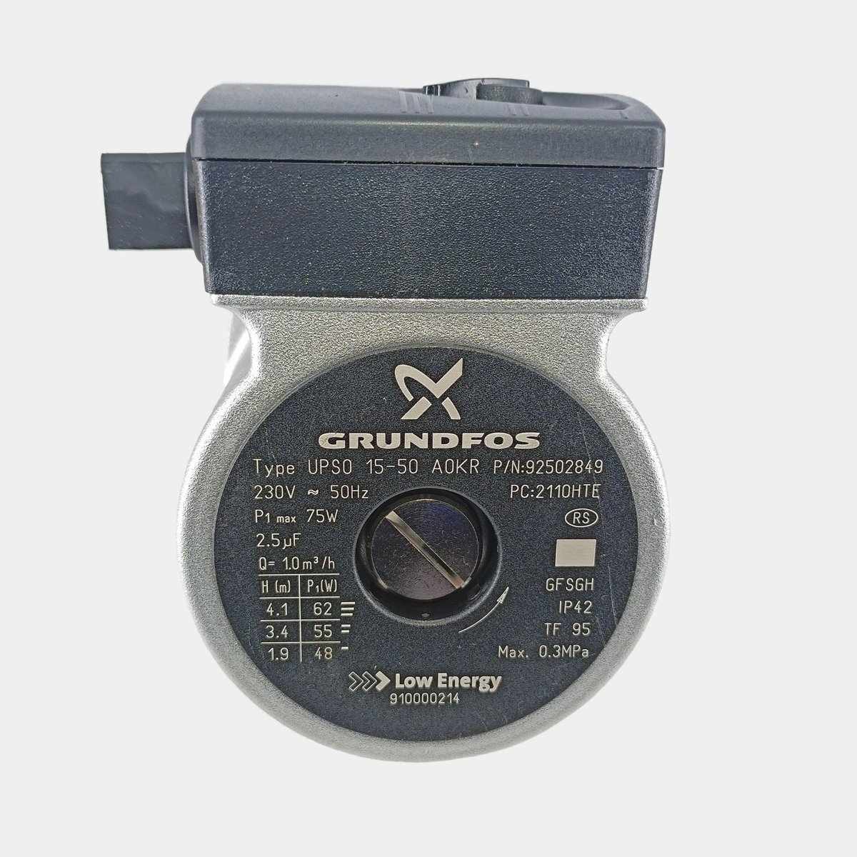 Grundfos 50 75