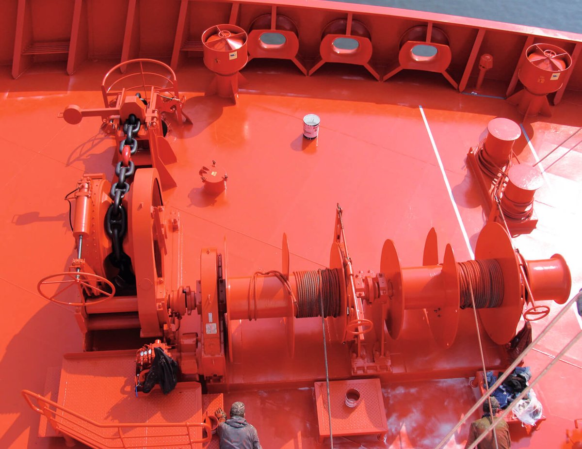 Wärtsilä KNOCK WHILLAN/ELATION