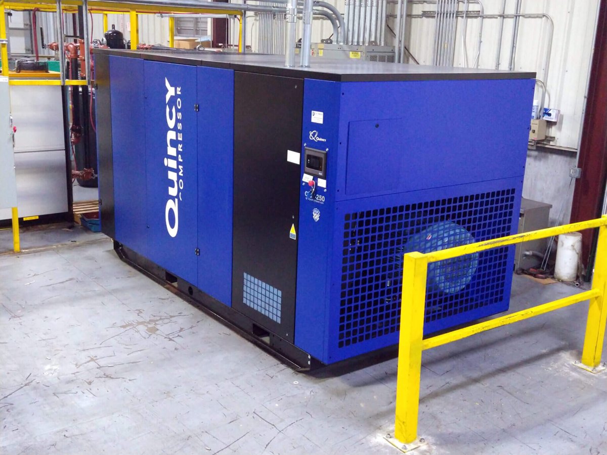 Quincy QGV-250