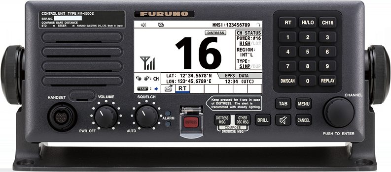 Furuno Electric FM-8900S