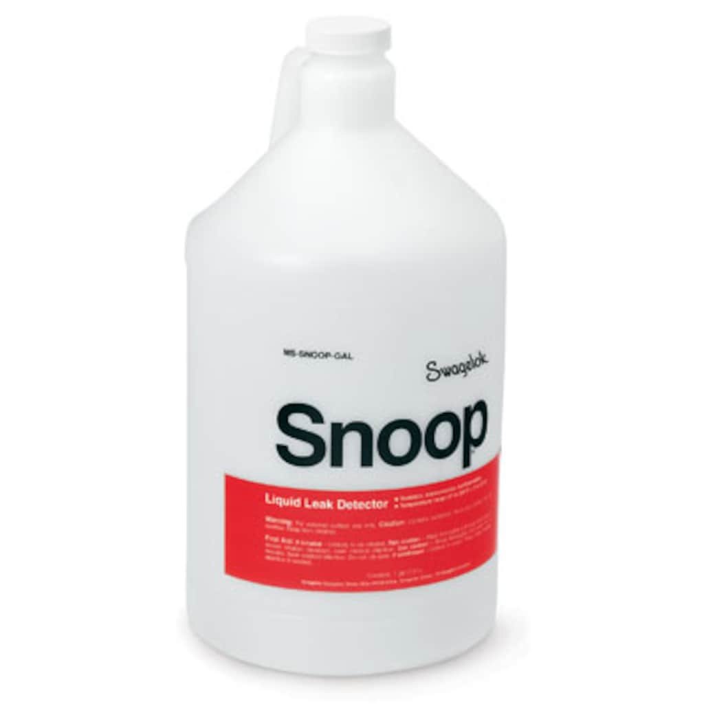 Swagelok Snoop® Liquid Leak Detector, 1 gal (3.8 L) Bottle