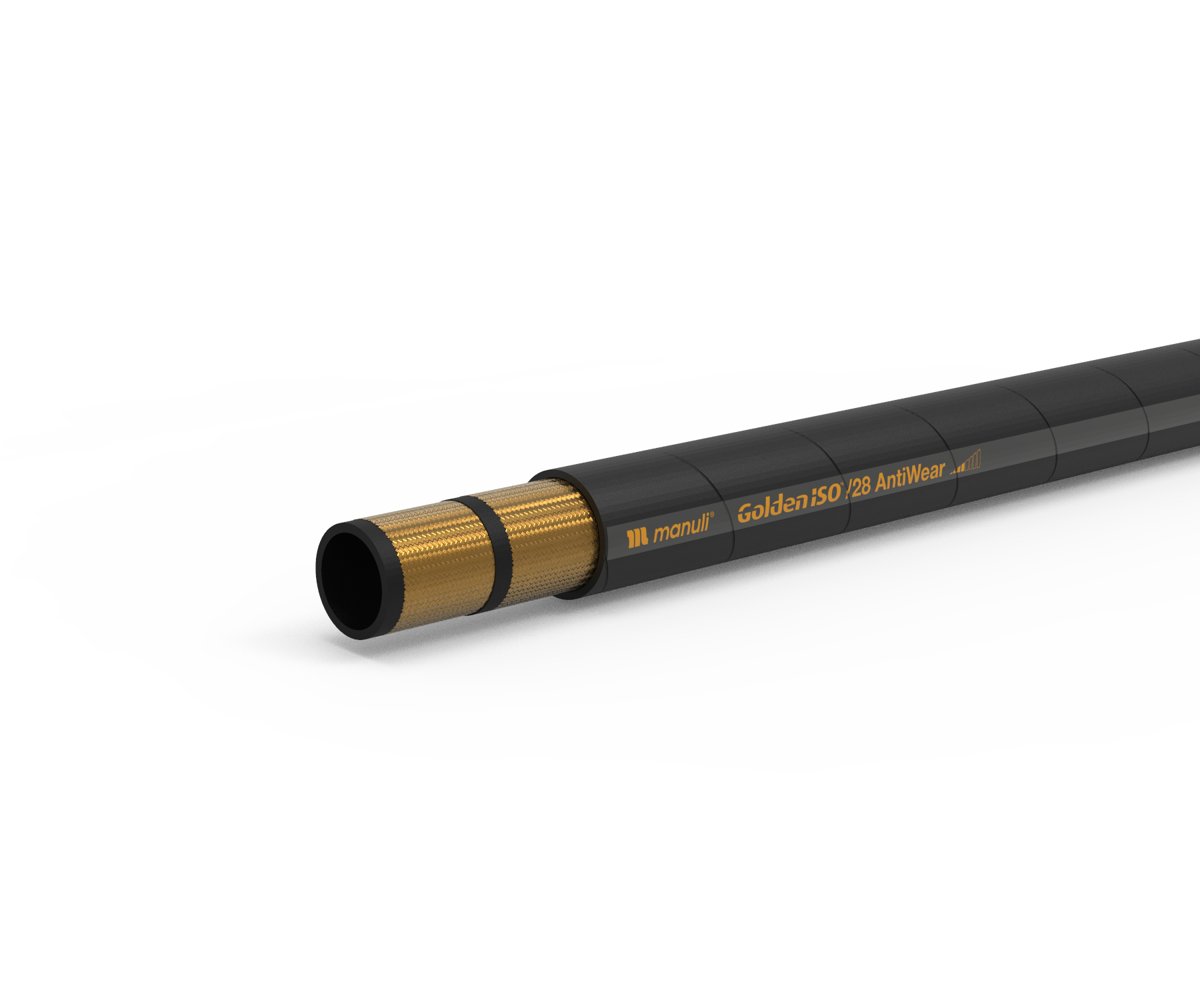 Manuli Hydraulics Goldeniso/21 Antiwear and Goldeniso/28 Antiwear