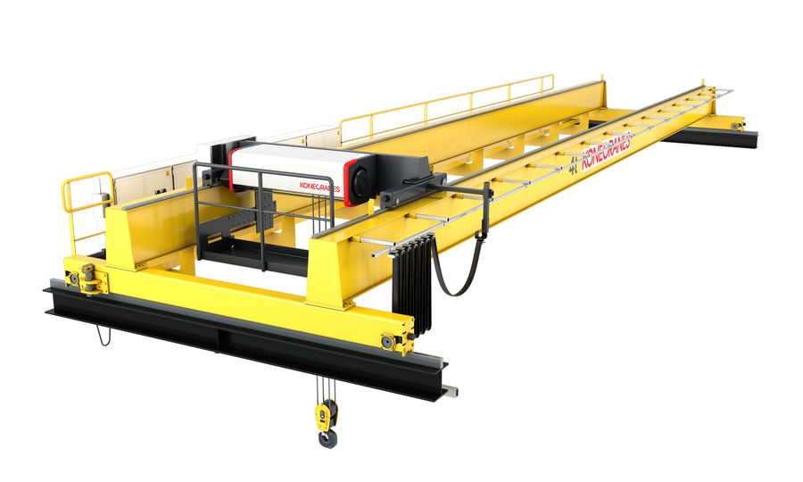 Konecranes CXT Marine Hoist