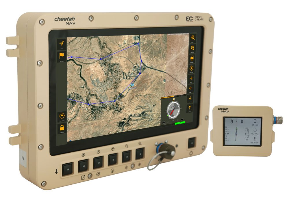 HMAP Pte. navigation systems platforms