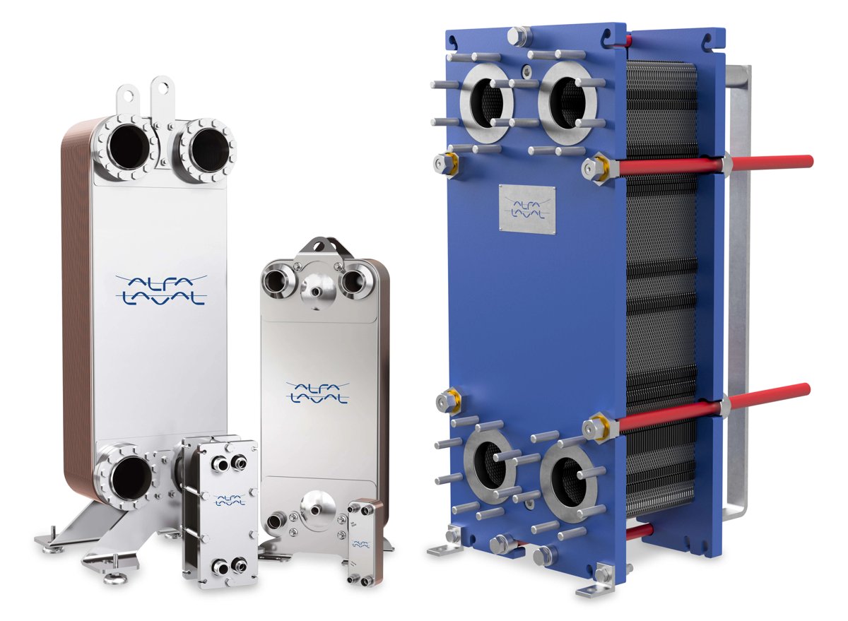 Alfa Laval AXP52-180P