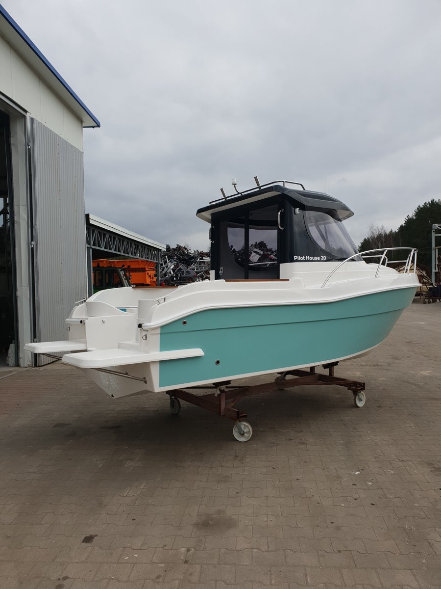 Freizeit u. Sport R. u. J. Muhl Prostar 190
