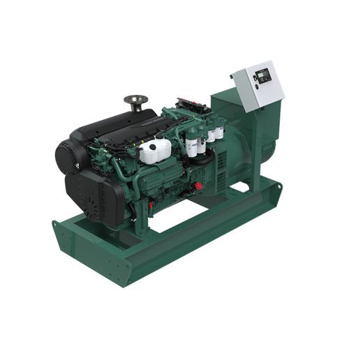 Volvo Penta D8 MG HE KC