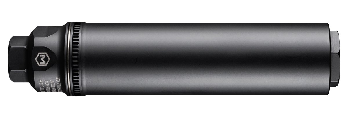 Maxim Silencers M Series Chamber Silencers (M1–M8)