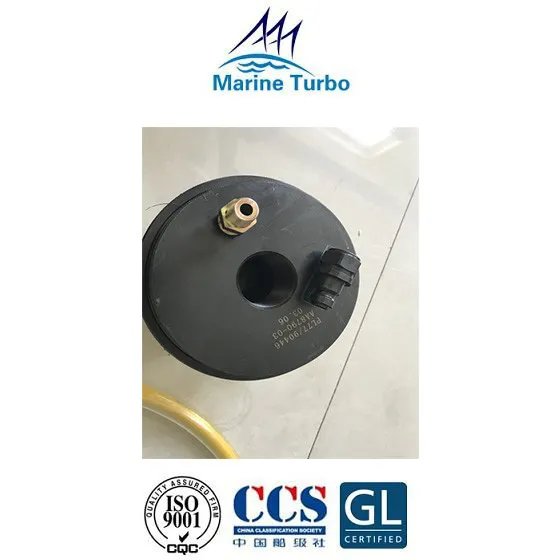 ABB Turbo Systems TPL 77