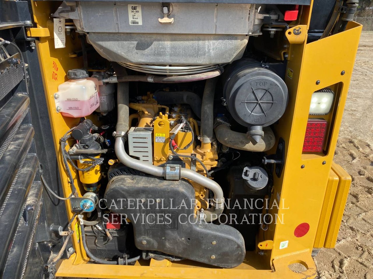 Caterpillar ACPXW106.P10