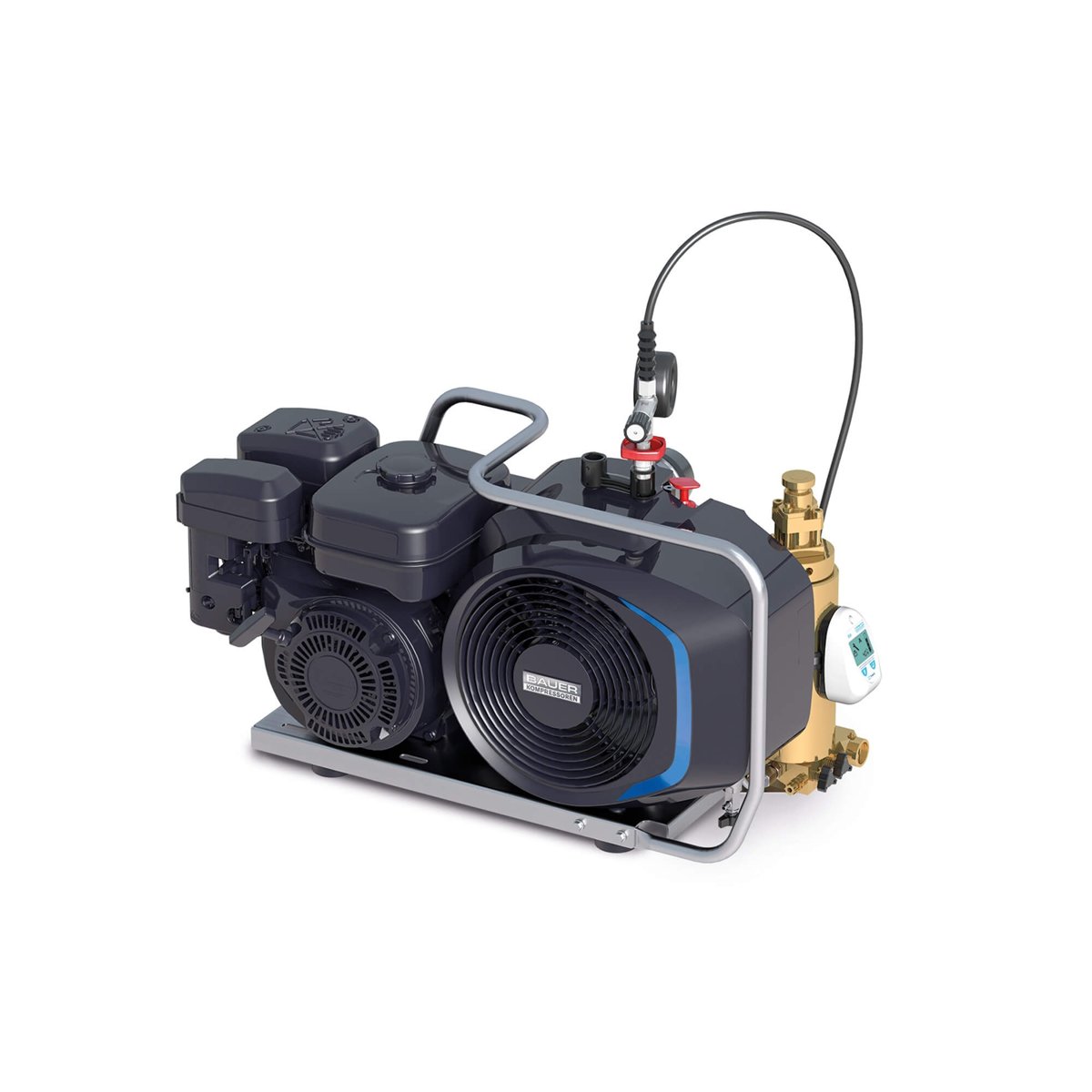 Bauer Kompressoren OCEANUS 140